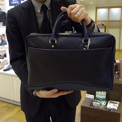 二子玉川店】新作メンズバッグのご紹介：SHOP BLOG｜三陽山長